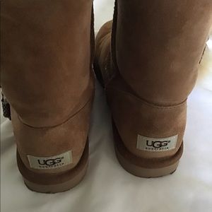 Authentic UGG Boots size 8